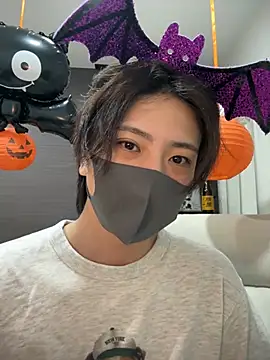 CHROME-kun925 – webcam-show