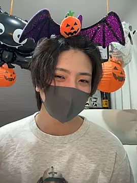 CHROME-kun925 webcam show