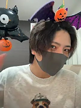 โชว์เว็บแคมของ CHROME-kun925