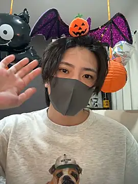 CHROME-kun925's Webcam Show