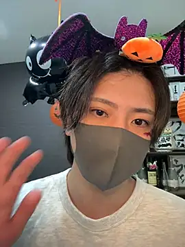 Show webcam de CHROME-kun925