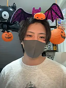 Show de CHROME-kun925 na webcam