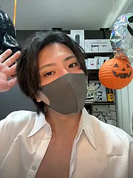 CHROME-kun925 Show in webcam