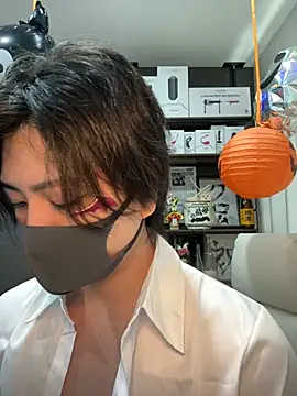 Show Webcam de CHROME-kun925