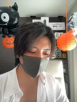 CHROME-kun925 Show Webcam