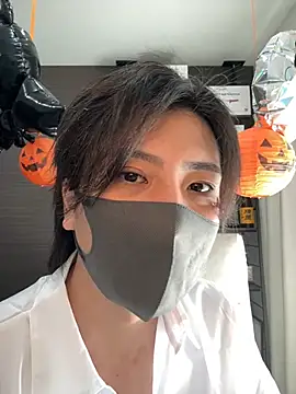 Pertunjukan Kamera Web CHROME-kun925