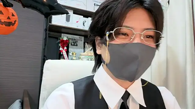 โชว์เว็บแคมของ CHROME-kun925