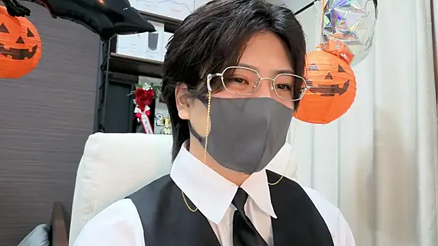 CHROME-kun925 – webcam-show