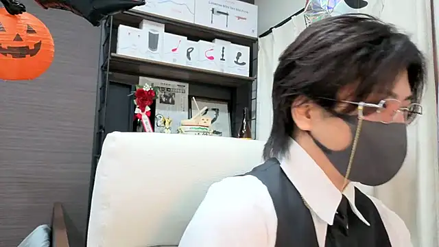 CHROME-kun925 – webcam-show