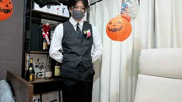 CHROME-kun925 – webcam-show