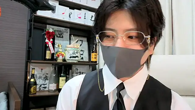 CHROME-kun925's Webcam Show