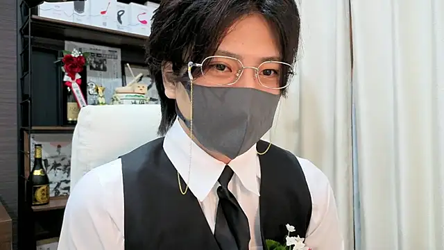 Webkamerová show CHROME-kun925