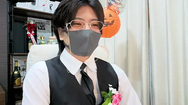 CHROME-kun925 Webcam show