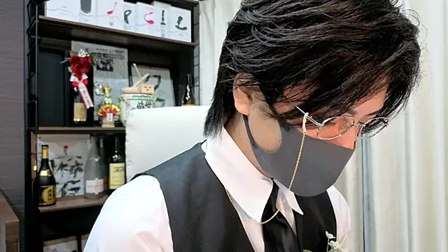 CHROME-kun925n Webbikameraesitys