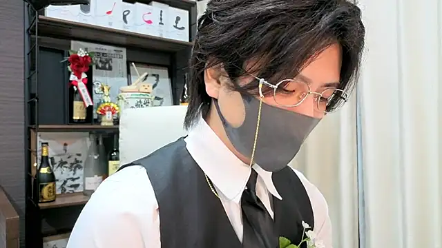 CHROME-kun925 Webcam show