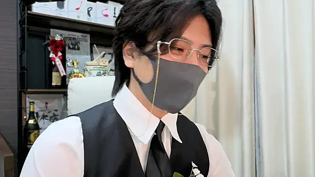 CHROME-kun925 Webcam-Show