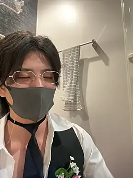 CHROME-kun925 Webcam show