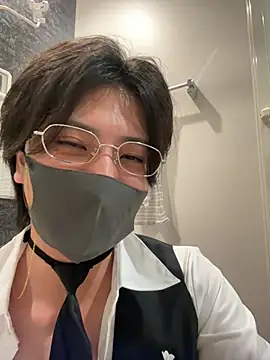 Show de CHROME-kun925 na webcam