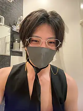 CHROME-kun925 Chat XXX in diretta