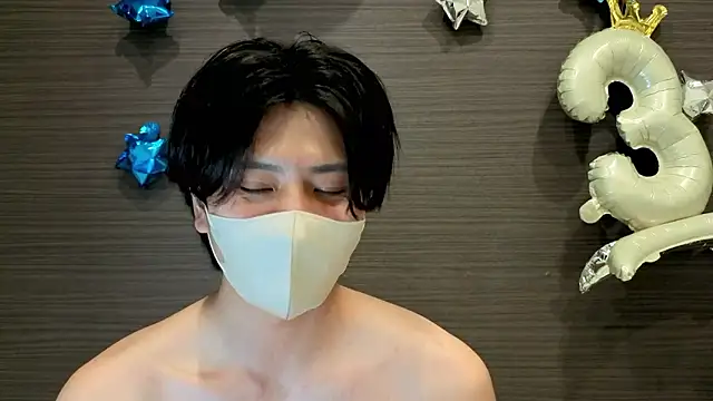 Show de CHROME-kun925 na webcam