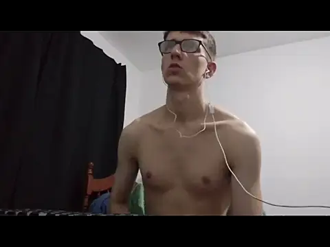 Show de kpo10000 na webcam