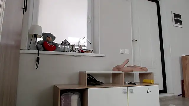 Show Webcam de increible_della