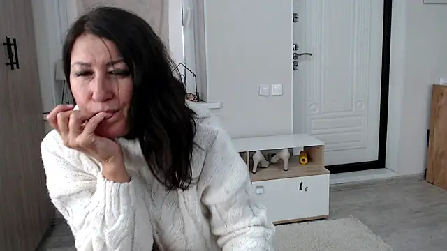 increible_della Webcam-Show