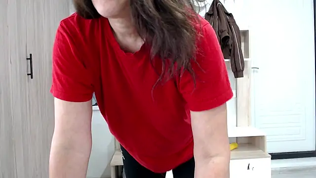 XXX chat uživo modela increible_della
