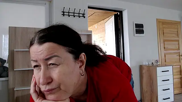 Živý XXX chat increible_della