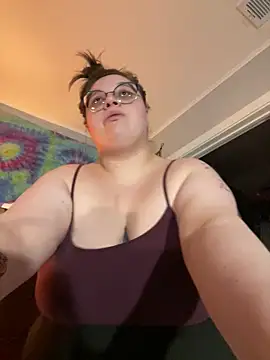 ItsBunniBabe Adlı Modelin Web Kamerası Şovu