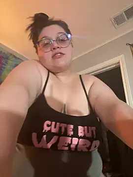 ItsBunniBabe élő XXX-chatje