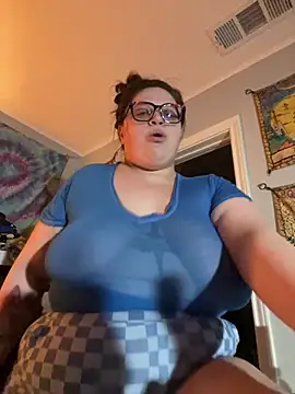 ItsBunniBabe's Webcam Show