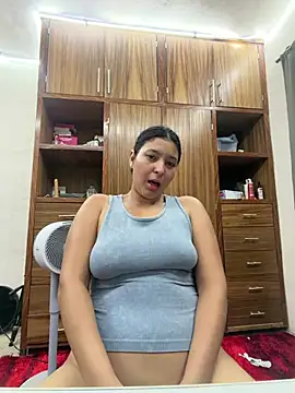 צ'אט XXX בשידור חי של mariatudulceadiccion