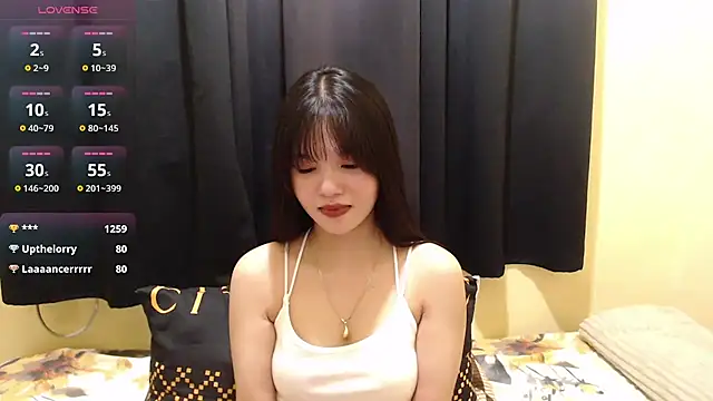 Chatroom en direct de x_brittany_x