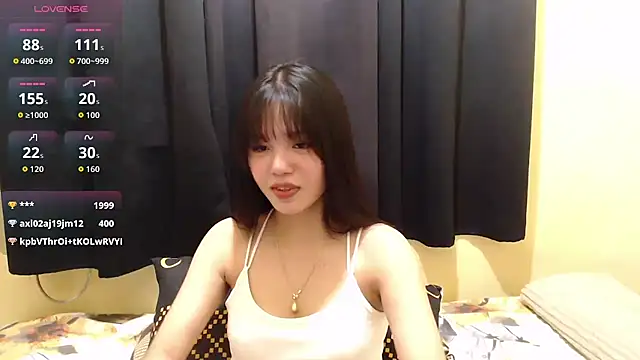 Phòng Chat Trực Tiếp x_brittany_x