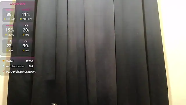 x_brittany_x: διαδικτυακό σόου στην κάμερα