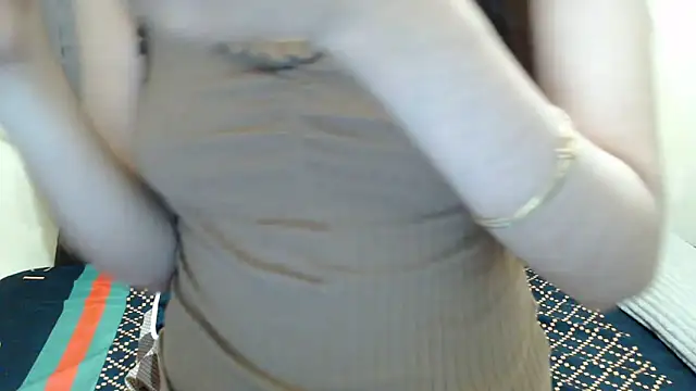x_brittany_x Pertunjukan Webcam
