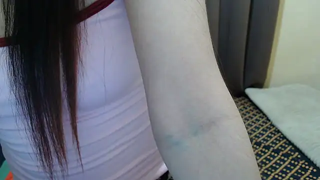 Show webcam de x_brittany_x