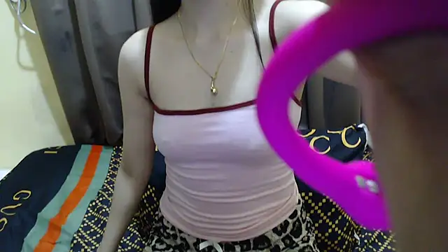 x_brittany_x Pertunjukan Webcam