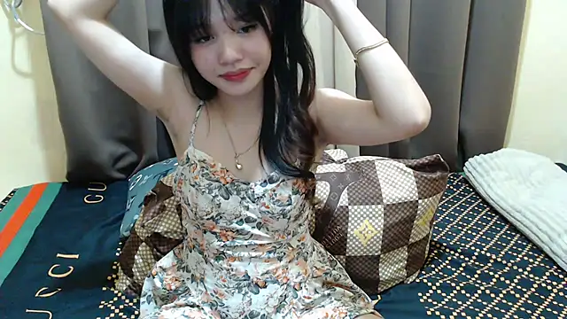 x_brittany_x Pertunjukan Webcam