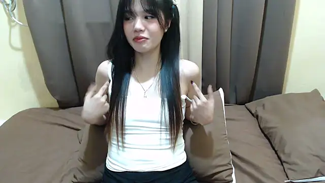 x_brittany_x Pertunjukan Webcam