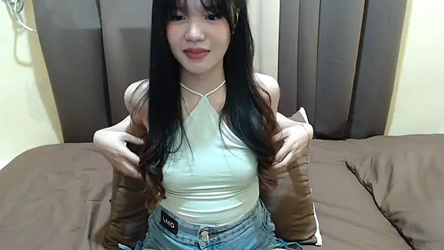 x_brittany_x Pertunjukan Webcam