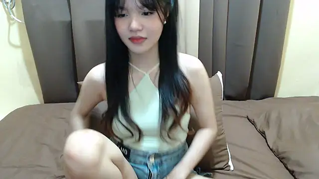 x_brittany_x Pertunjukan Webcam