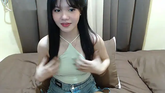 x_brittany_x Pertunjukan Webcam