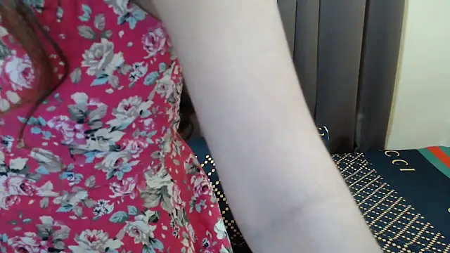 הופעת וובקאם של x_brittany_x