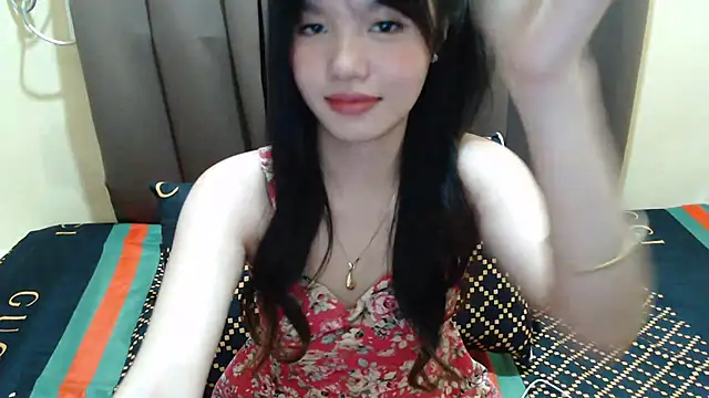 x_brittany_x Pertunjukan Webcam