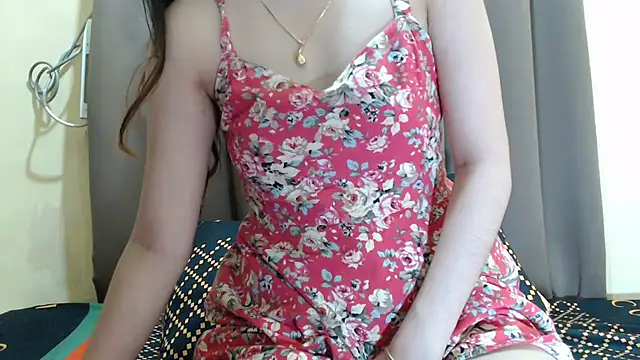 x_brittany_x Pertunjukan Webcam
