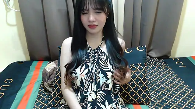 x_brittany_x Pertunjukan Webcam