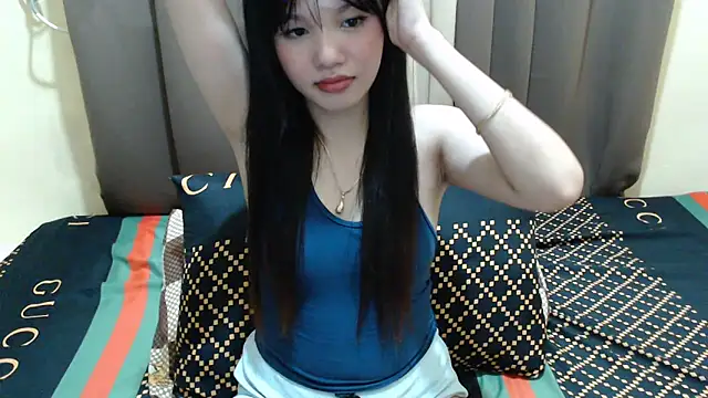 x_brittany_x Pertunjukan Webcam