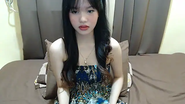 x_brittany_x Pertunjukan Webcam